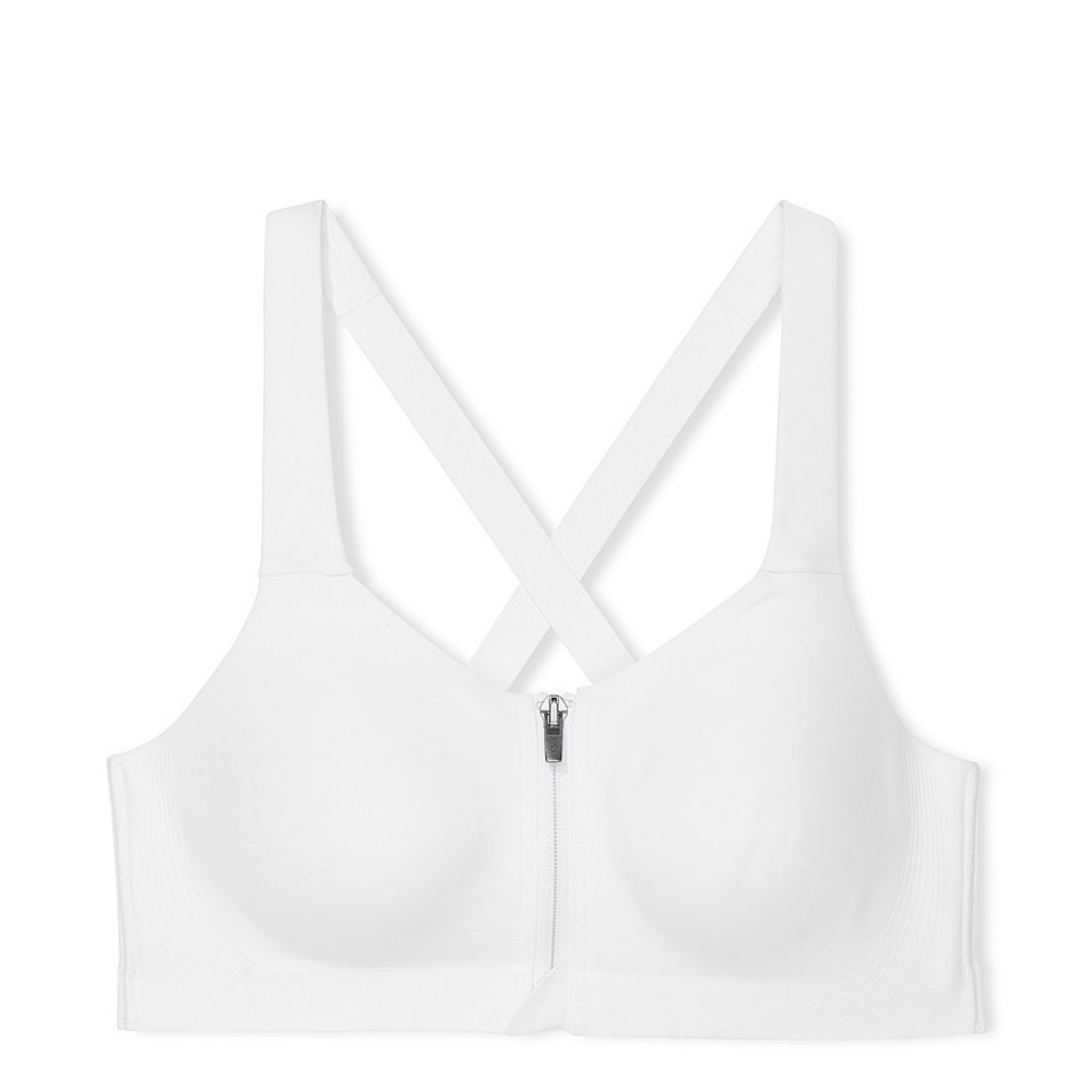 Victoria's Secret Knockout Front-Close Sports Bra sz 38DD